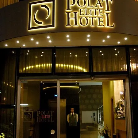 Otel Pınar Elite 3*